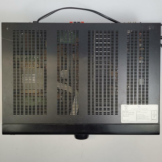 JVC RX-660VBK 5.1 AV Surround Receiver | Grade B