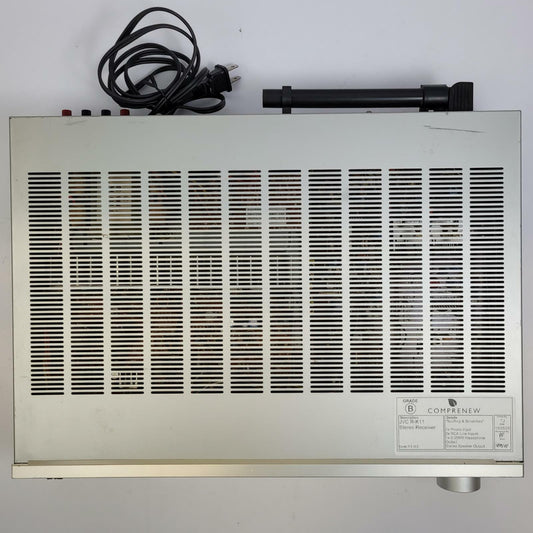 JVC R-K11 Stereo Receiver | Grade B