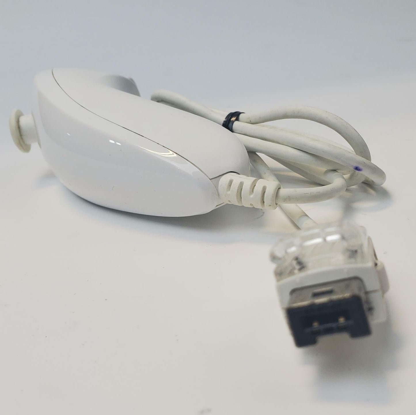 Nintendo RVL-004 Wii White Nunchuck Controller | Grade B