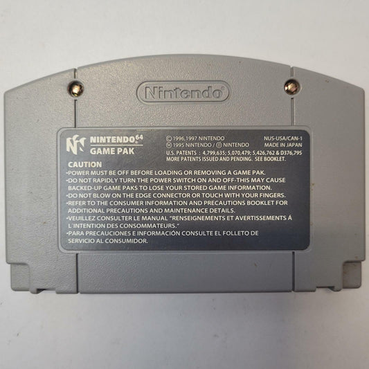 Nintendo 64 Game: Mario Tennis | Grade B