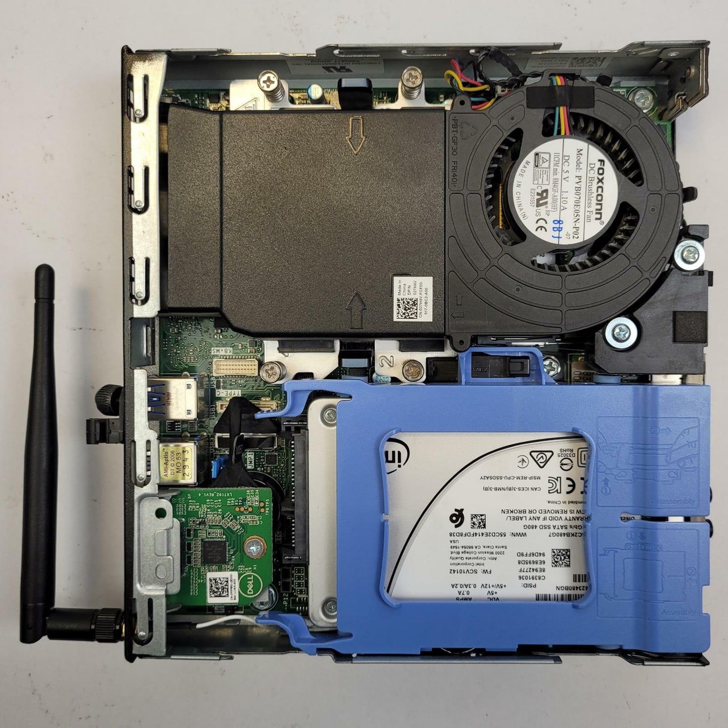 DELL OPTIPLEX 7060 Win 11 I3-8100T 16GB RAM 480GB SSD | Grade C | 10928