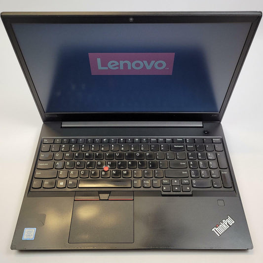 LENOVO E580 Linux Manjaro i5-7200U 16GB RAM 128GB NVME | Grade C