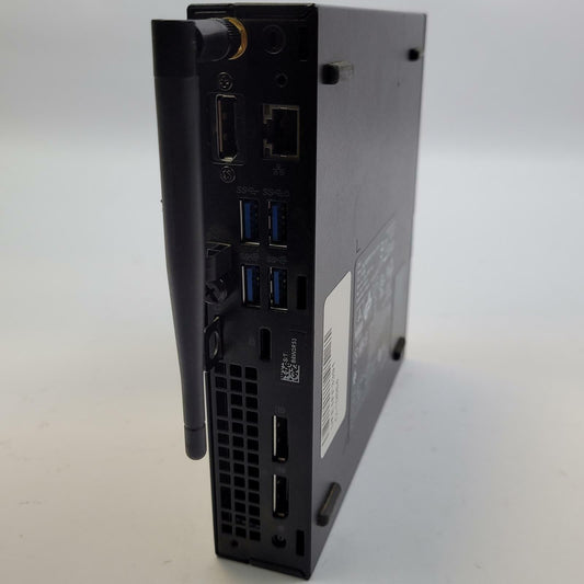 DELL OPTIPLEX 7070 MICRO Win 11 I3-8100T 16GB RAM 480GB SSD | Grade C | 10927