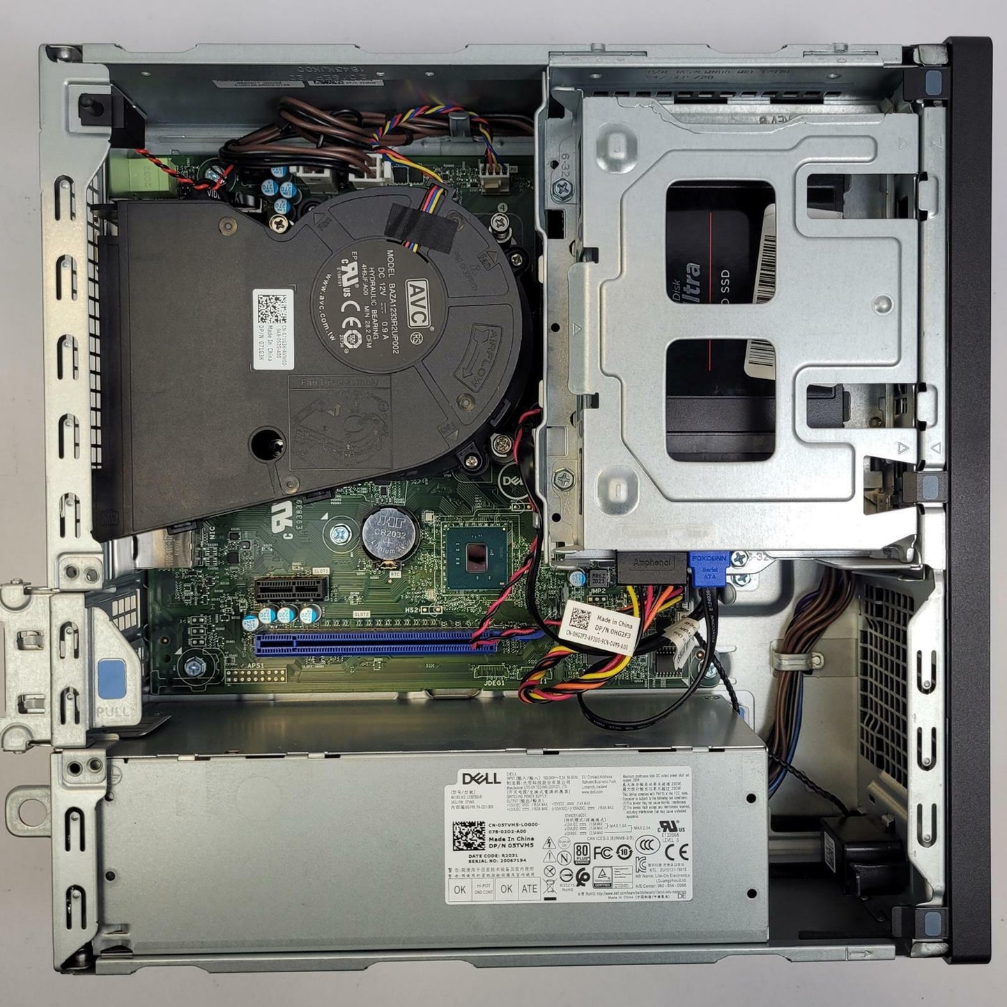 DELL OPTIPLEX 3080 Win 11 I5-10500 16GB RAM 1TB 2.5" SSD | Grade B