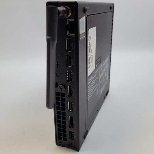 LENOVO THINKCENTRE M70Q Win 11 i5-10400T 16GB RAM 500GB SSD | Grade B