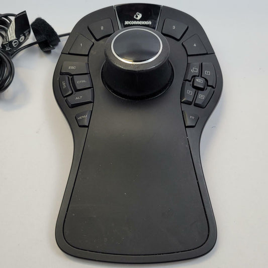 3Dconnexion SpaceMouse Pro USB Wired Ergonomic Mouse | Grade A
