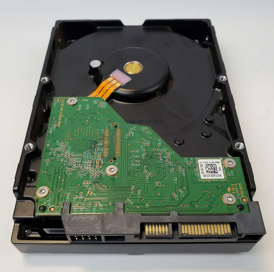 Western Digital WD40PURZ 4TB 3.5" SATA Internal HDD | Grade A