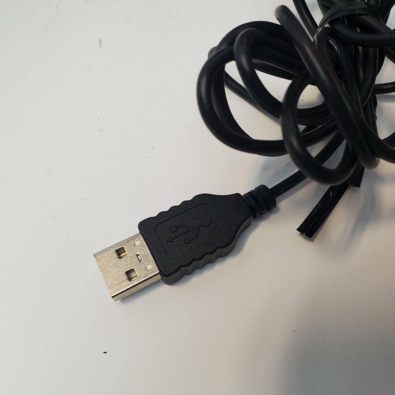 LOGITECH B100 USB Wired Mouse (Assorted Colors) | Grade A | 4624