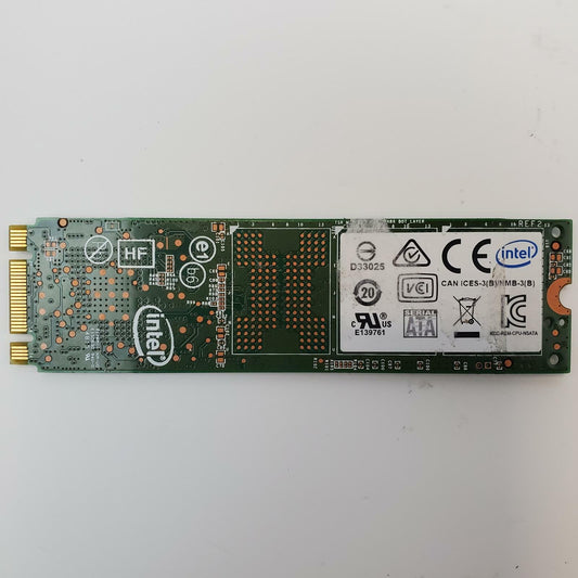 INTEL SSDSCKJF180A5 180GB 2280 Gen3 M.2 SSD | Grade A