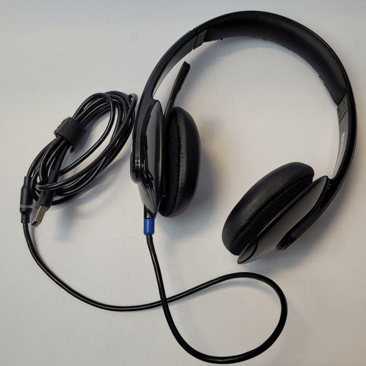 Logitech H540 USB Wired Headset | Grade A | 7172