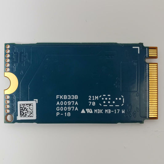 Kioxia KBG5AZNT1T02 1TB 2242 Gen4 M.2 NVMe SSD | Grade A