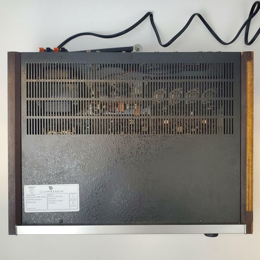 KENWOOD KR-4050 AM/FM Stereo Receiver | Grade C