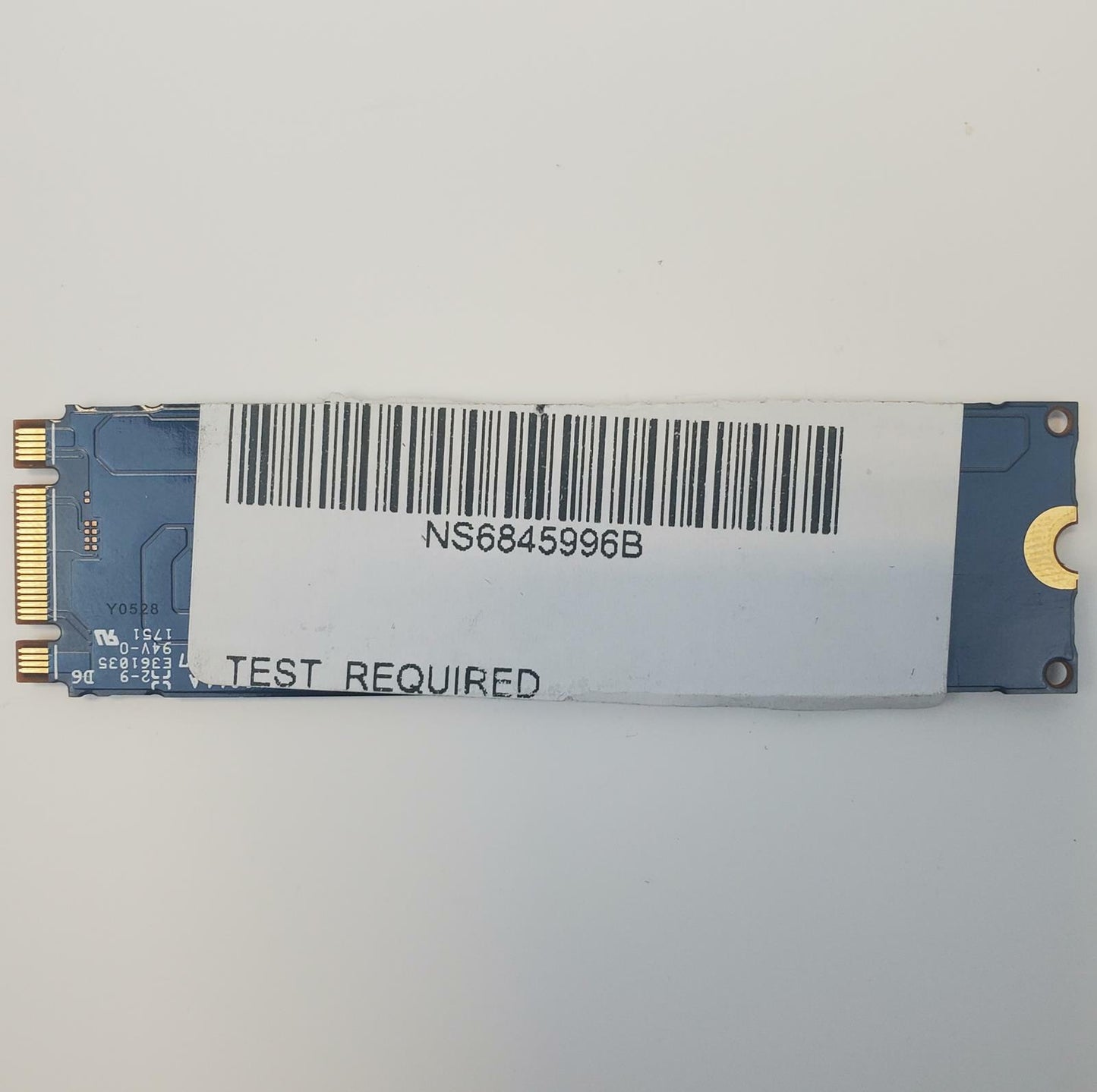 Toshiba KBG60ZMV256G 256GB 2280 Gen3 M.2 SSD | Grade A