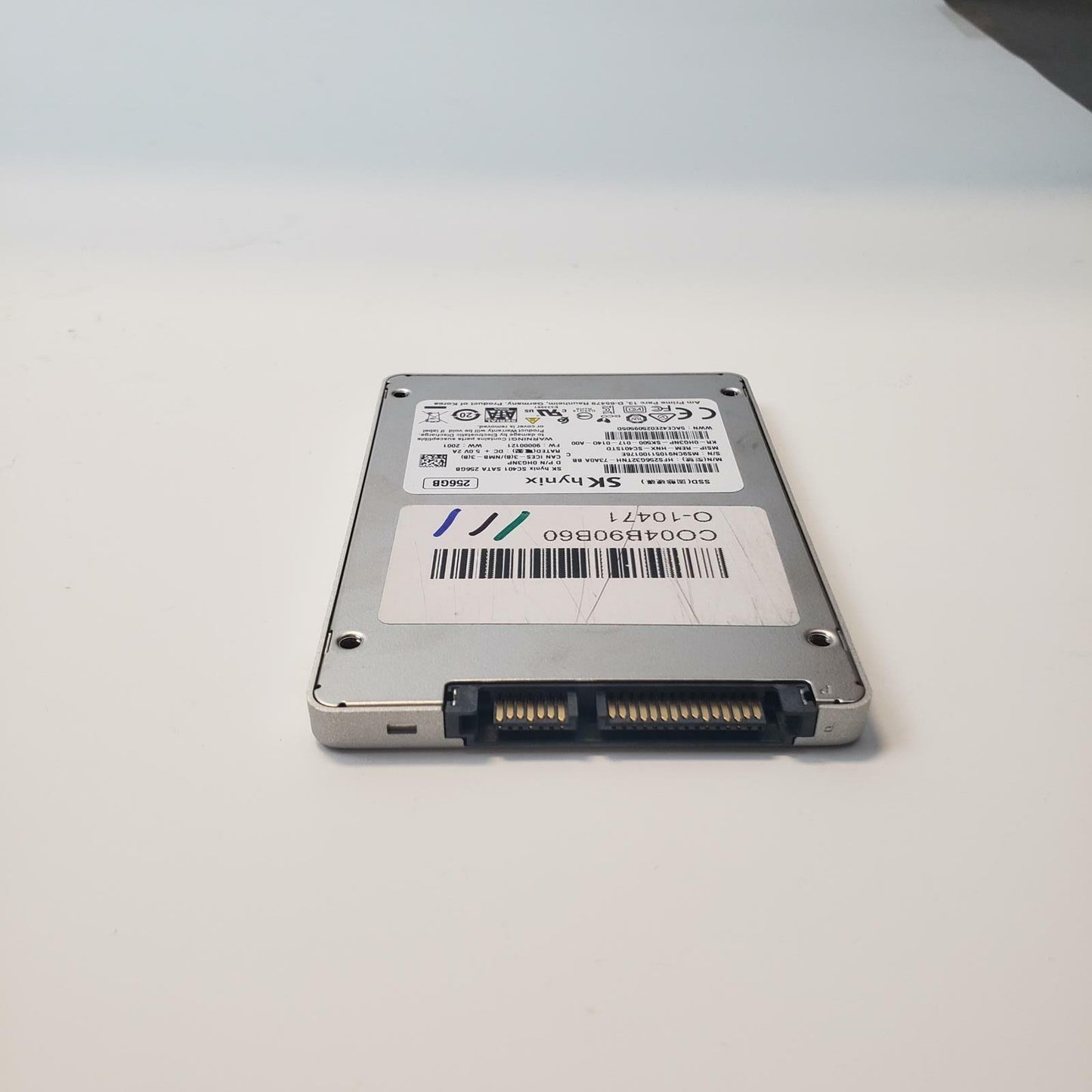 SK hynix HFS256G32TNH-73A0A 256GB 2.5" SATA Internal SSD | Grade A