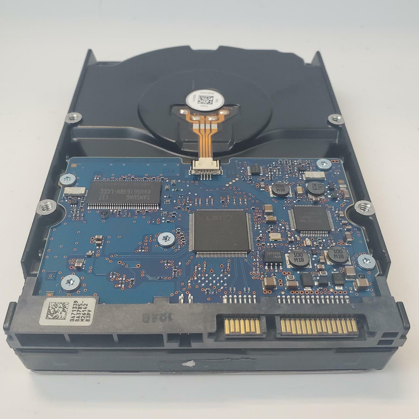 Hitachi HUA722020ALA330 2TB 3.5" SATA Internal HDD | Grade A