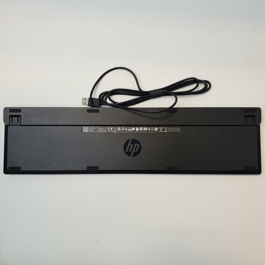 HP HSA-D005K USB Wired Keyboard | Grade A