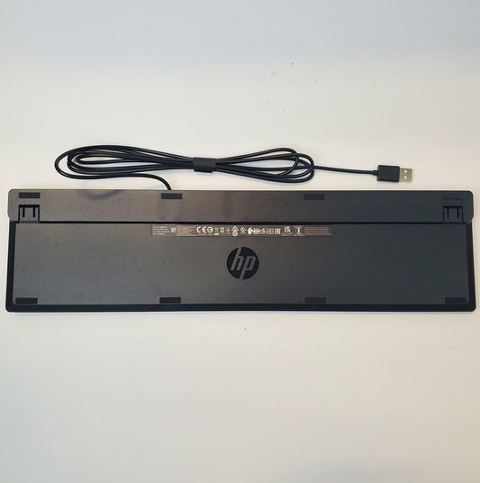 HP HSA-C001K USB Wired Keyboard | Grade A