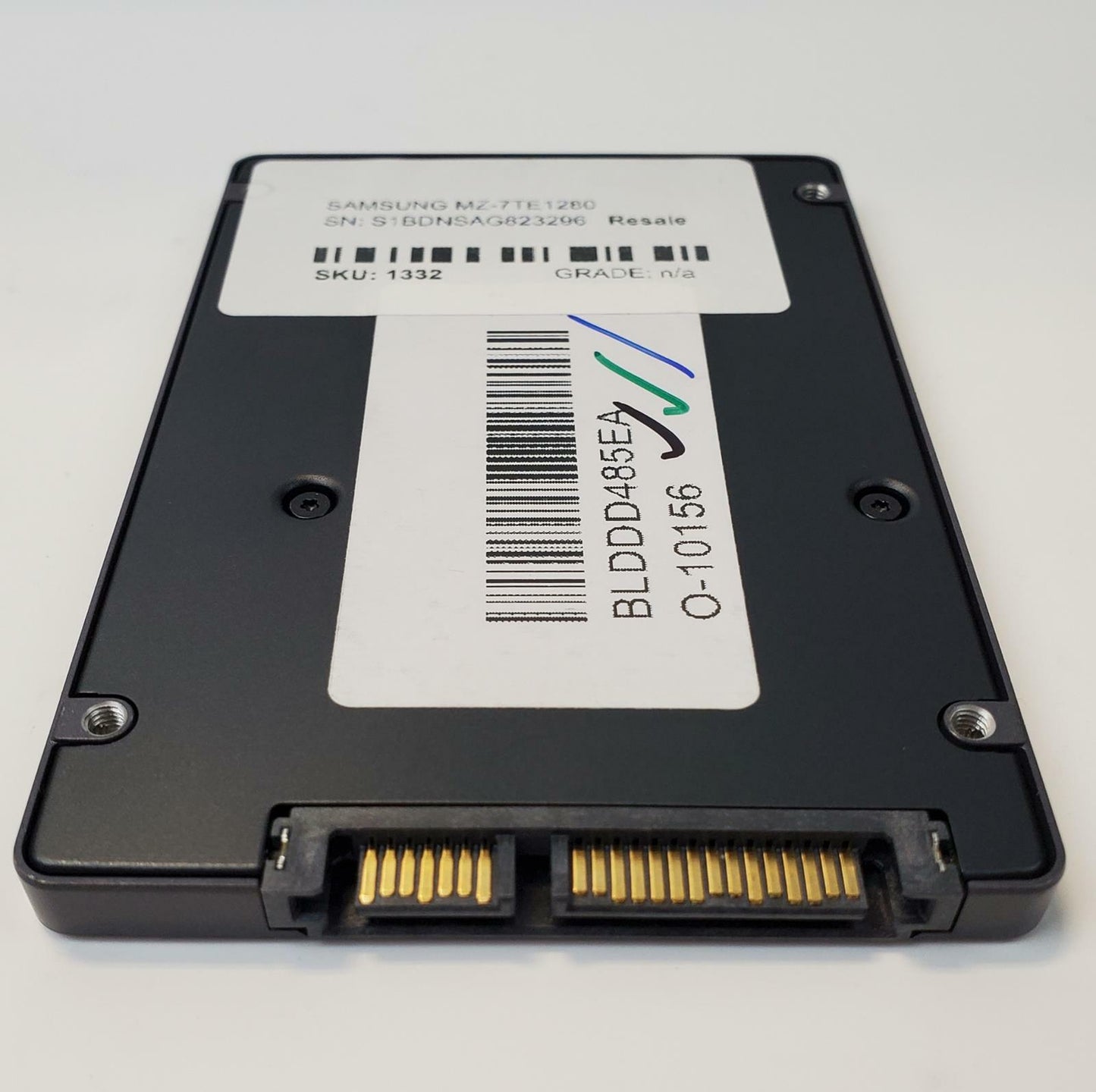Samsung MZ-7TE1280 128GB 2.5" SATA Internal SSD | Grade A