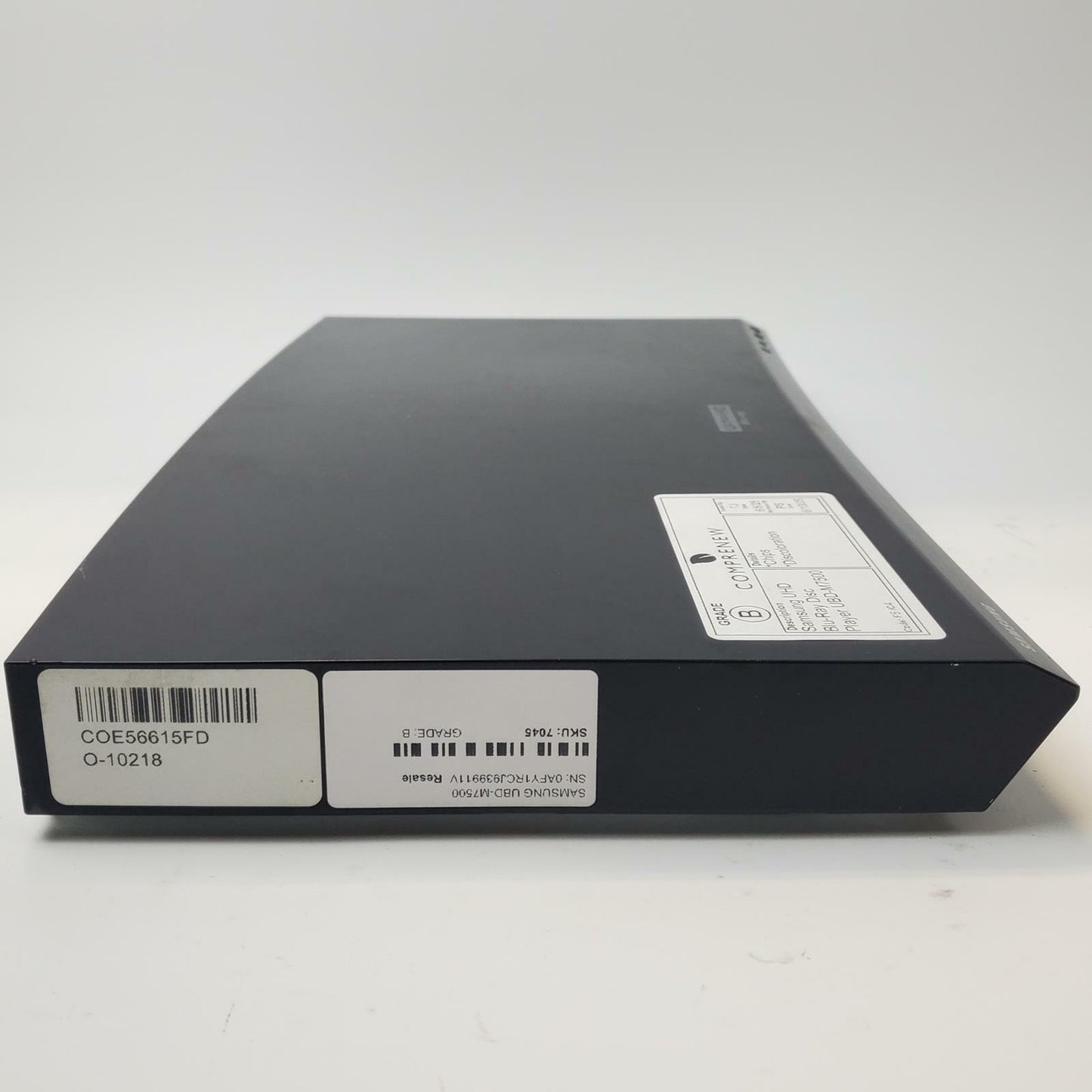 SAMSUNG UBD-M7500 Blu-Ray Disc Player | Grade B