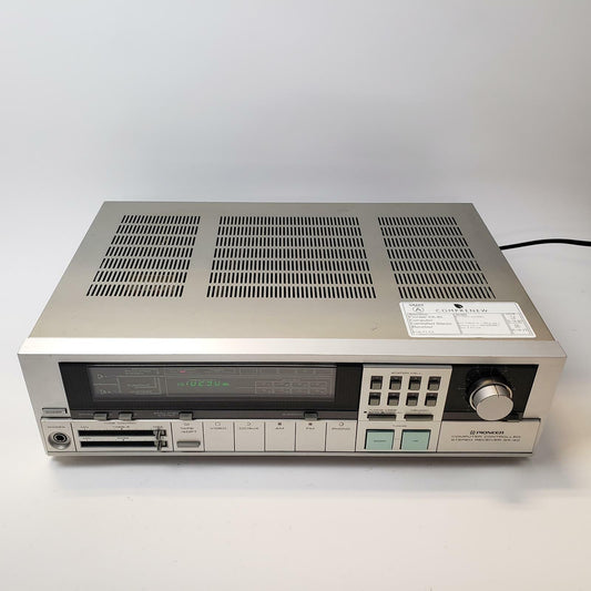 PIONEER SX-40 Stereo Receiver | Grade A