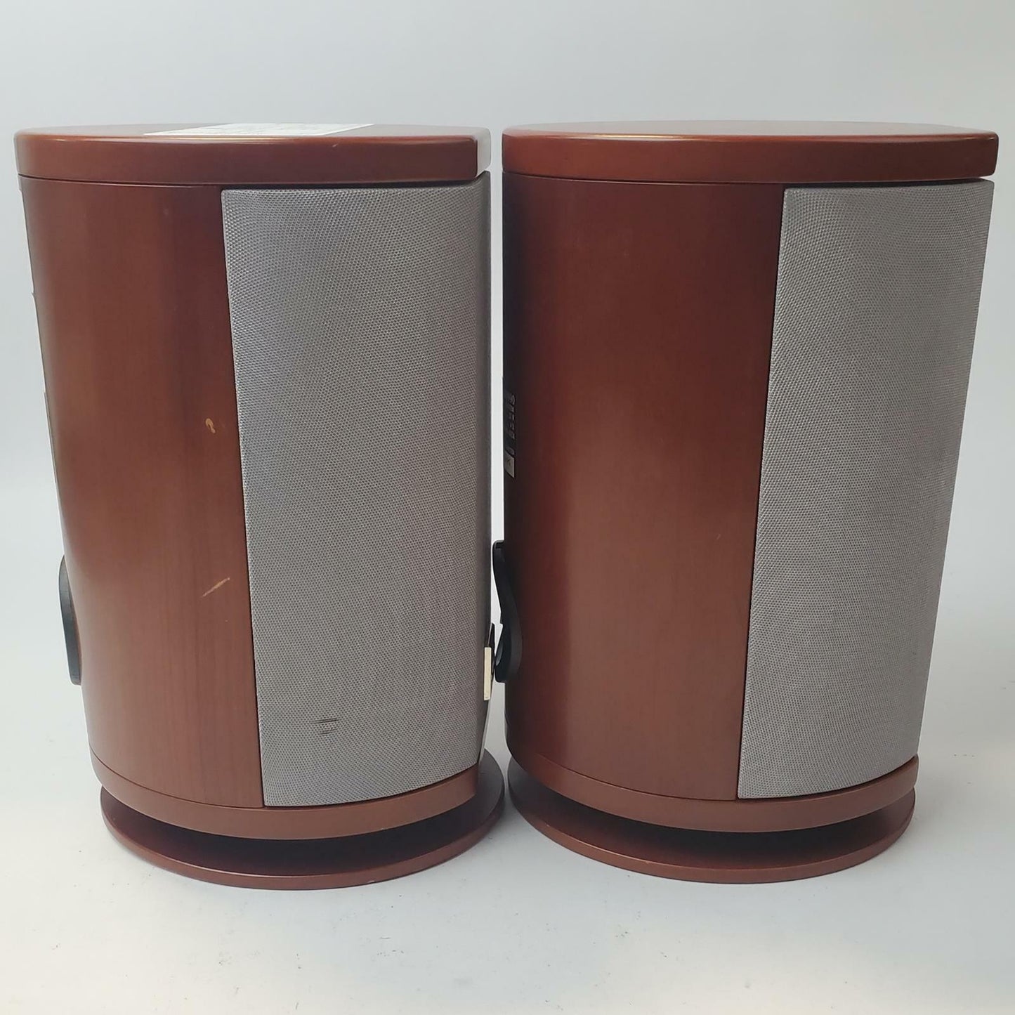 JVC SP-FSSD990 Stereo Speaker Pair | Grade B