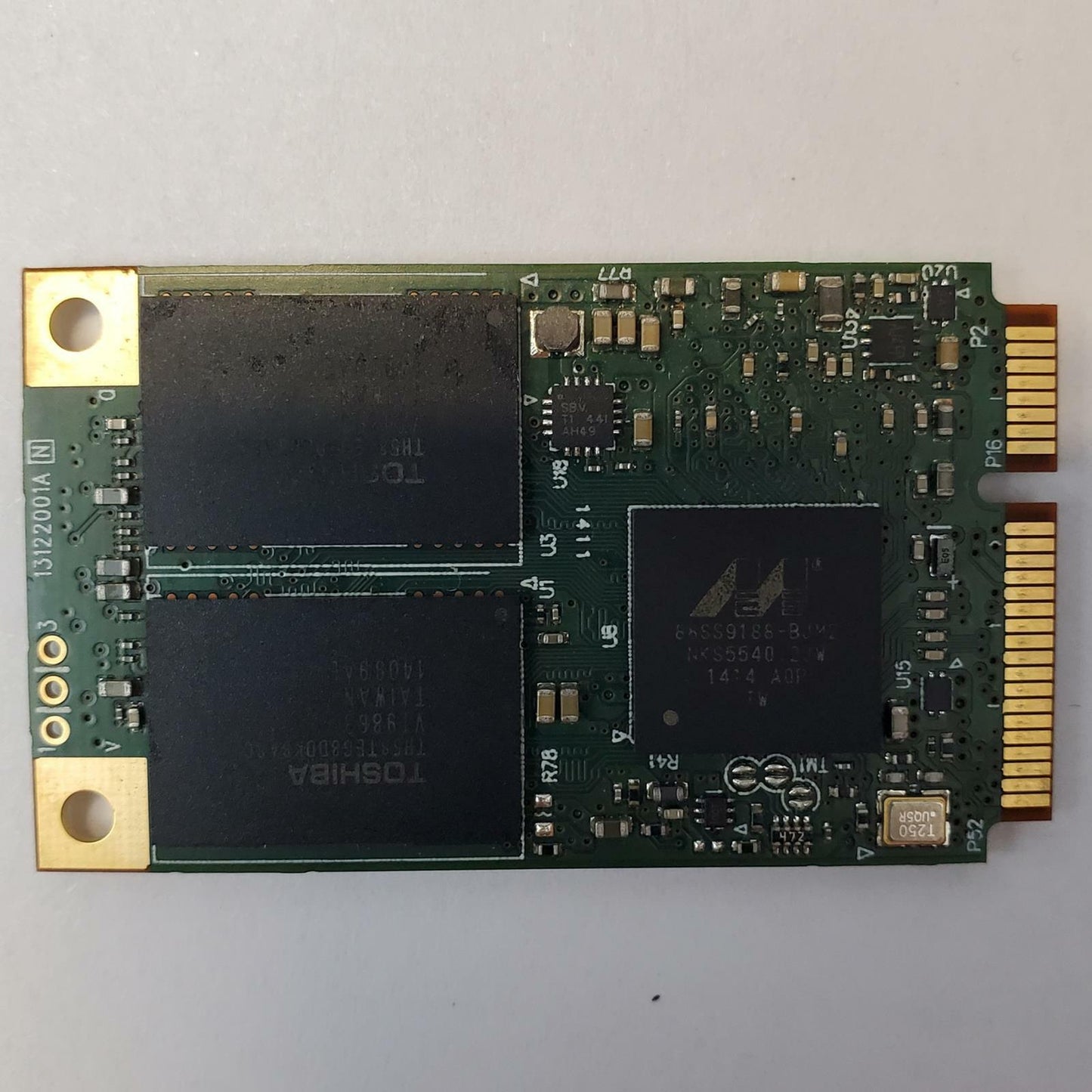 LITE-ON LMT-128L9M mSATA 128GB Internal SSD | Grade A