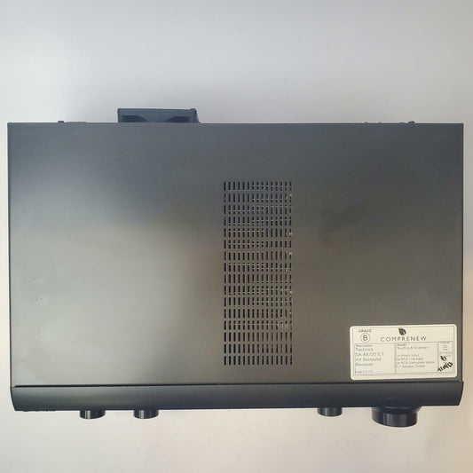 TECHNICS SA-AX720 5.1 AV Surround Receiver | Grade B