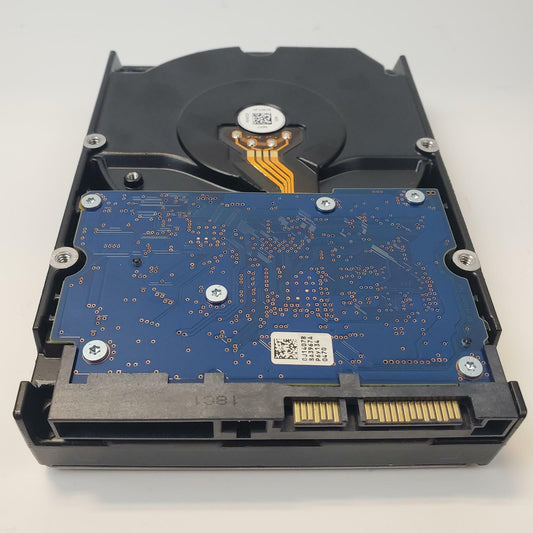 Hitachi HUA723030ALA640 3TB 3.5" SATA Internal HDD | Grade A | 8191