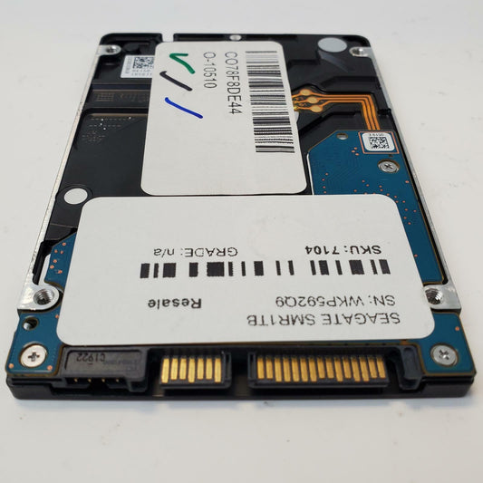 SEAGATE SMR1TB 1TB 2.5" SATA Internal HDD | Grade A