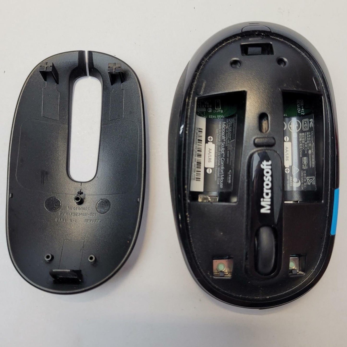 Microsoft Sculpt Comfort Bluetooth Wireless Mouse | Grade A