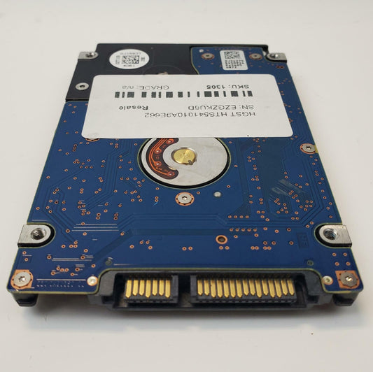 HGST HTS541010A9E662 1TB 2.5" SATA Internal HDD | Grade A