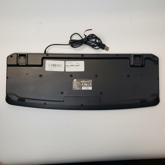 HP HSA-A004K Wired USB Keyboard | Grade B