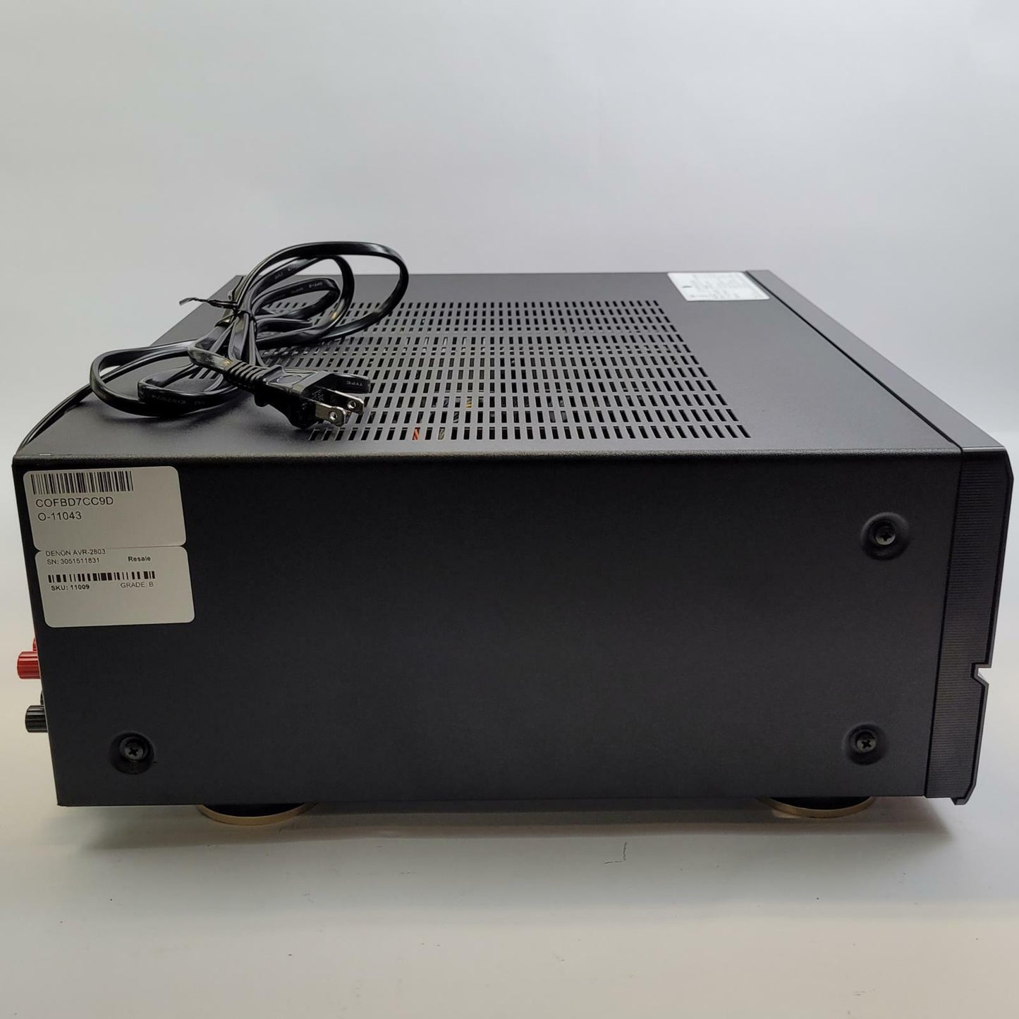 DENON AVR-2803 7.1 AV Surround Receiver | Grade B