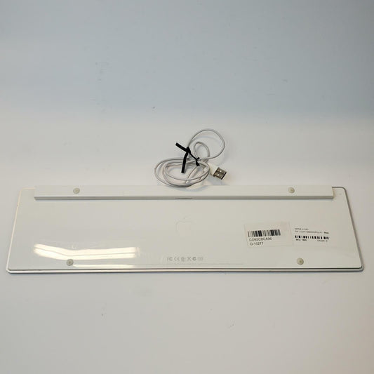 Apple A1243 USB Wired Keyboard | Grade A