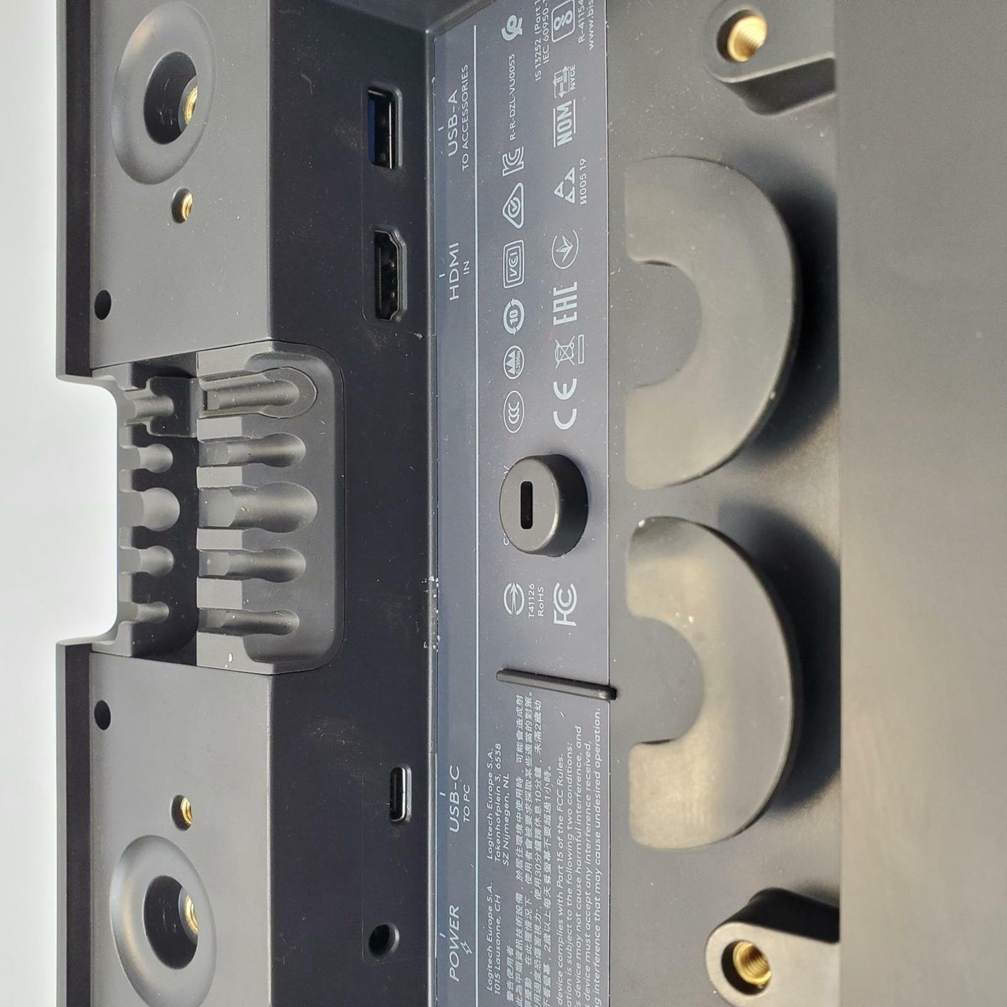 LOGITECH VU0053 Touch Screen Conferencing Controller | Grade C