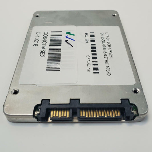 Lite-On LCH-128V2S 128GB 2.5" SATA Internal SSD | Grade A