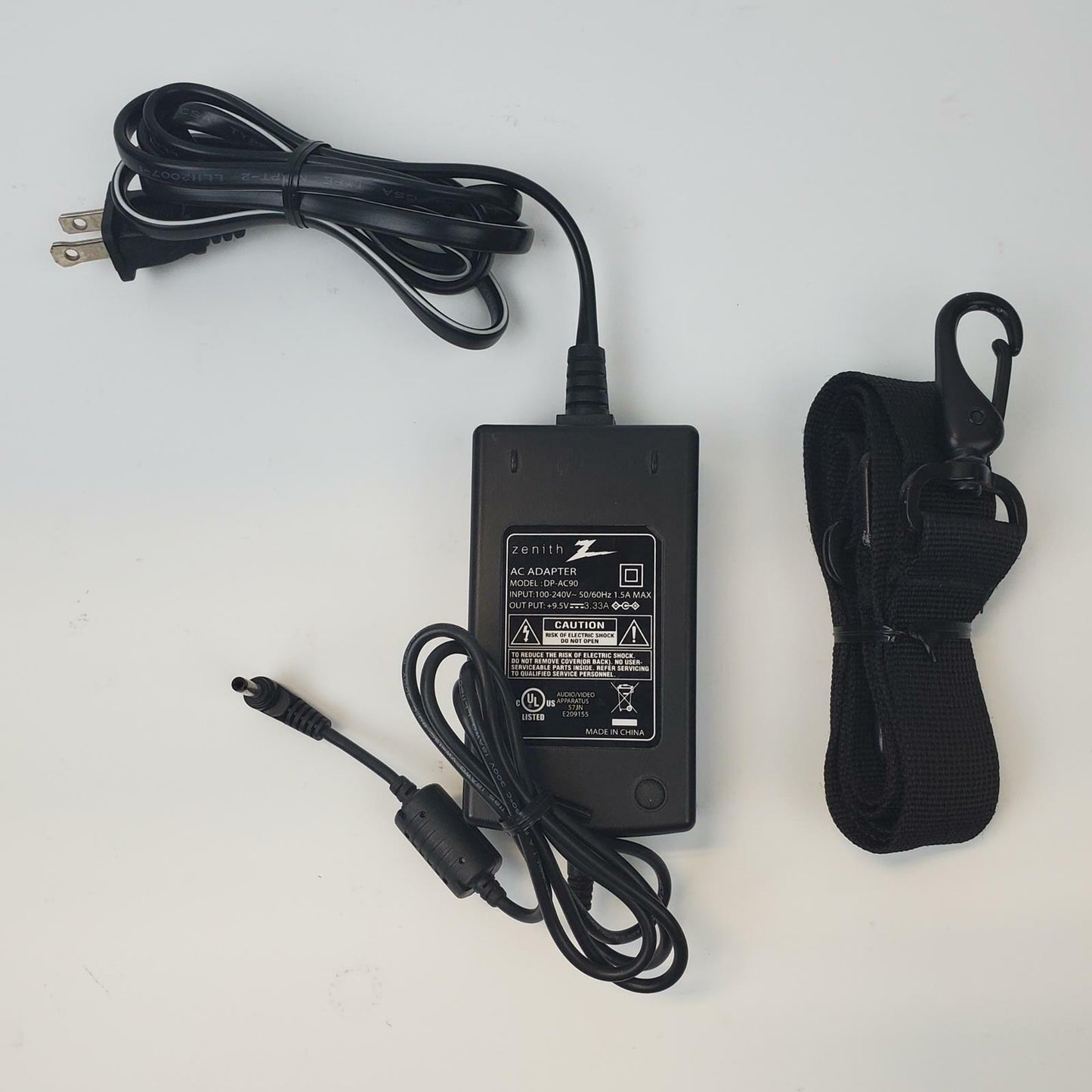 Dynex DX-P9DVD11 Portable CD/DVD Player | Grade B