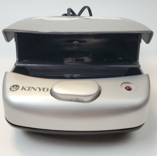 Kinyo UV-428 1-Way VHS Rewinder | Grade B