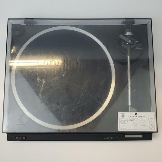 Technics SL-DD22 Direct Drive Turntable | Grade B