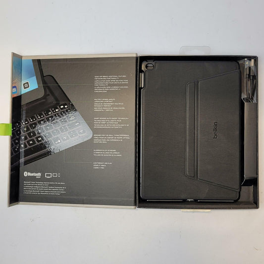 Belkin Qode Ultimate Pro Keyboard Case for iPad Air 2 | Grade A