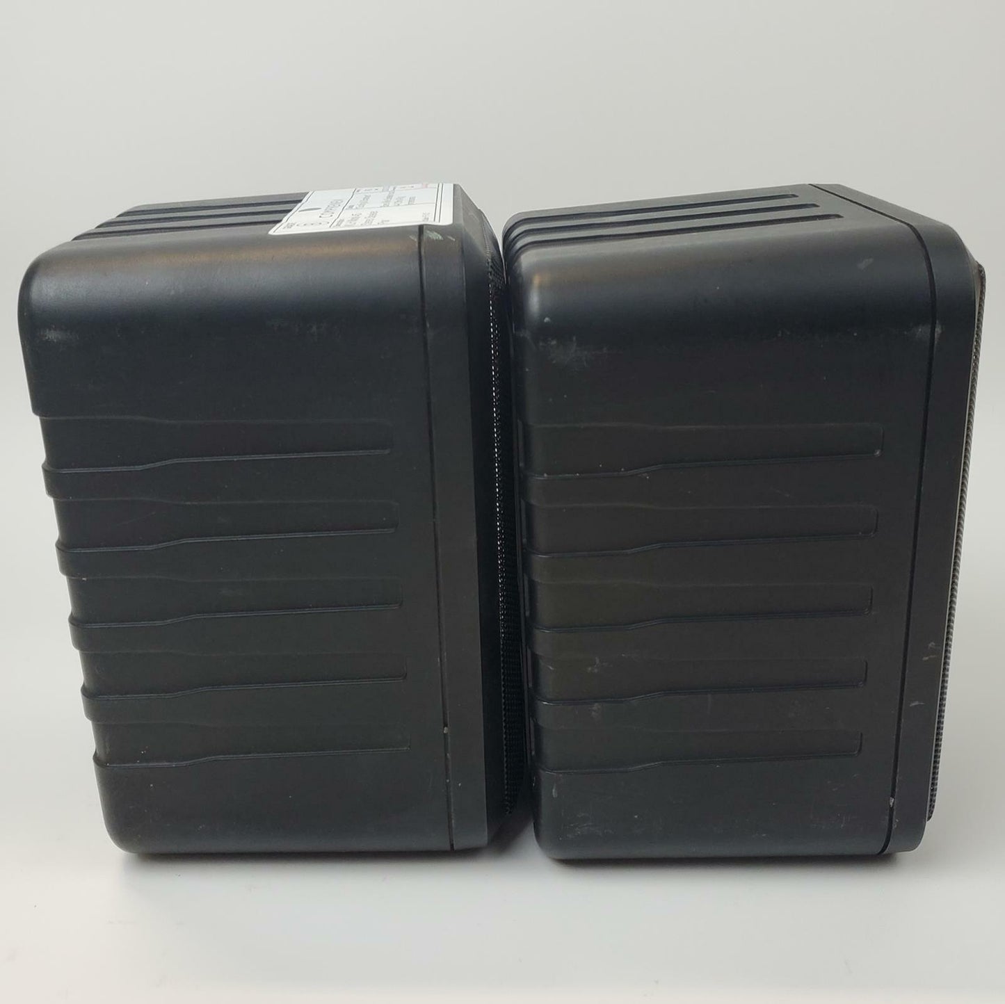 KLH Model 45 Stereo Speaker Pair | Grade B