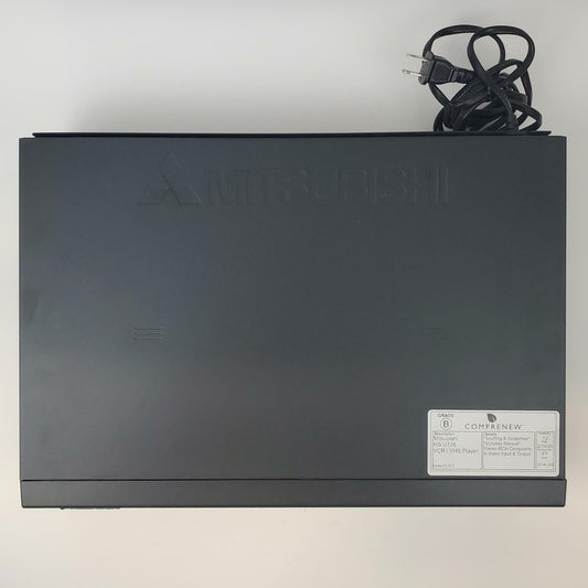 Mitsubishi HS-U776 VCR/VHS Player | Grade B