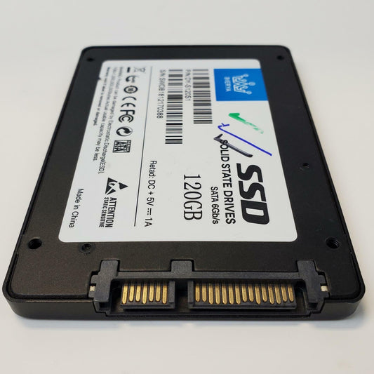 Dierya DY-S120S1 120GB 2.5" SATA Internal SSD | Grade A