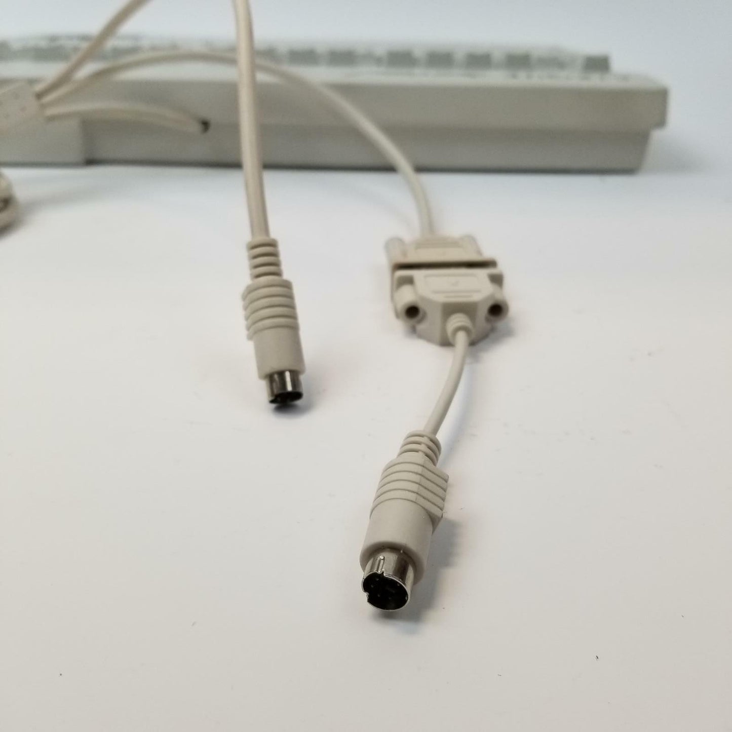 Cirque CIC360 P/S2 Wired Keyboard | Grade B