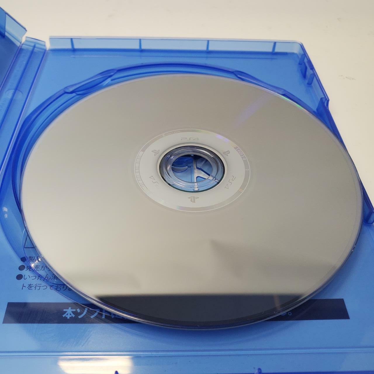 PS4 Game - Neo: The World Ends With You (JP) | Grade A