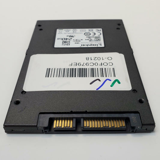 Kingston SQ500S37/240G 240GB 2.5" SATA Internal SSD | Grade A