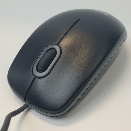 Logitech M100 USB Wired Mouse | Grade B