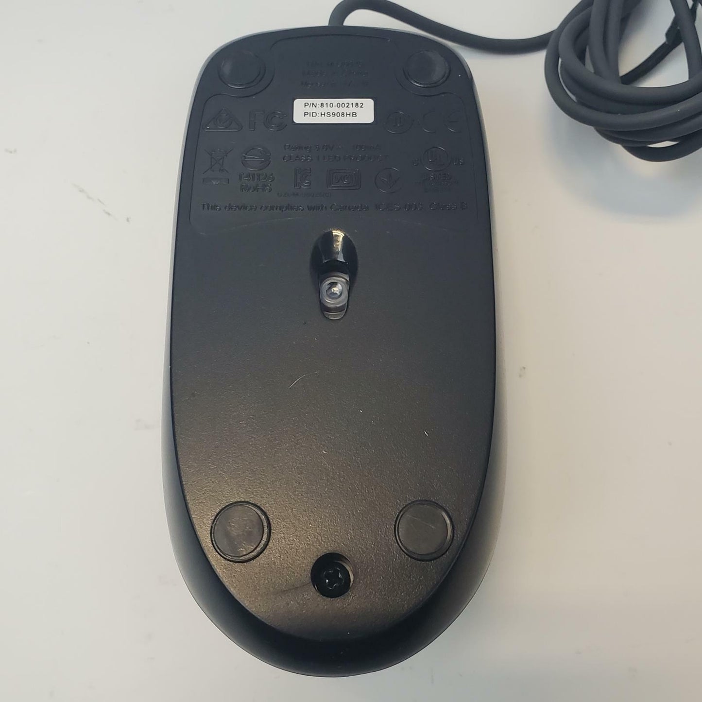 Logitech M100 USB Wired Mouse | Grade B