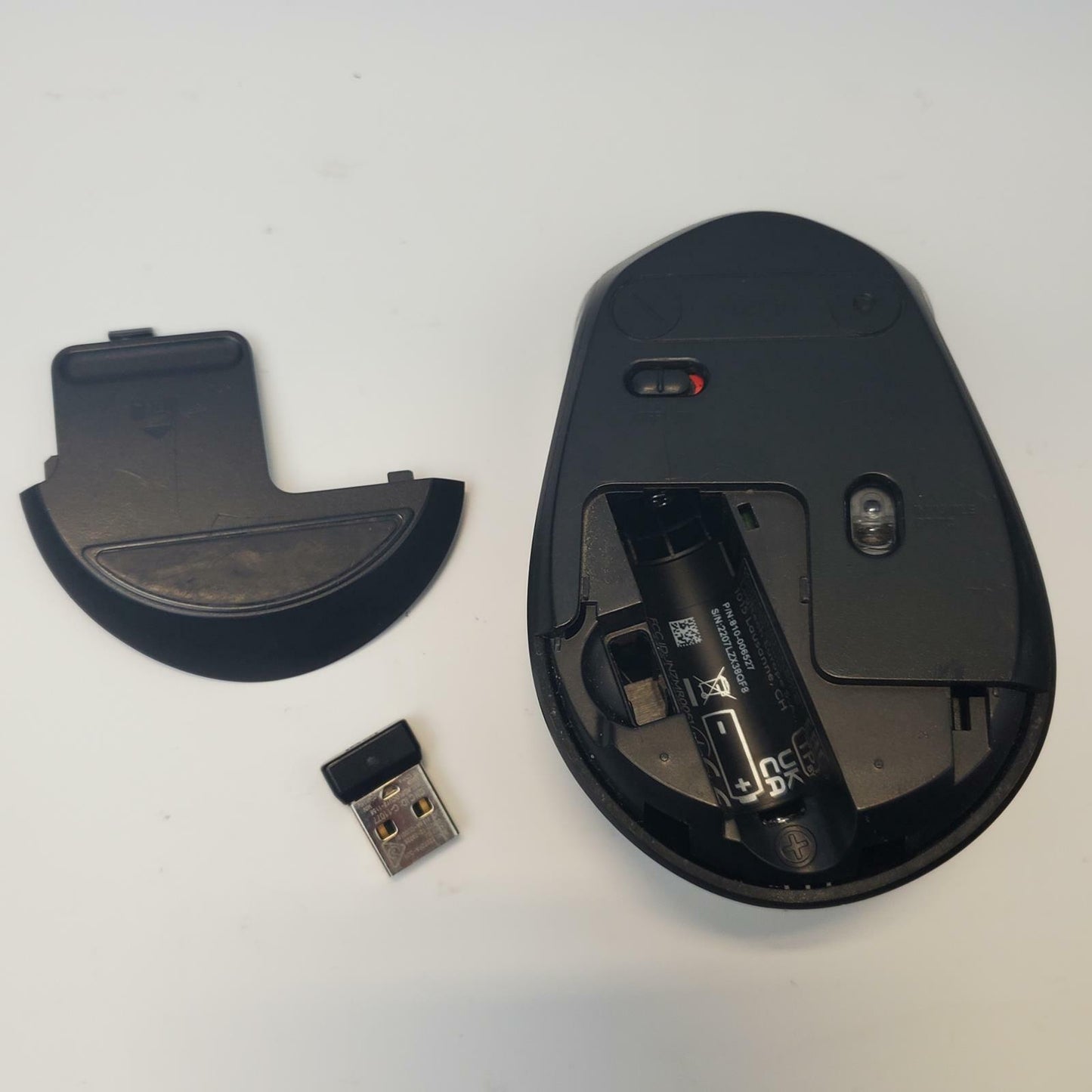 Logitech M275 USB Wireless Mouse | Grade B