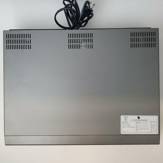 Samsung DVD-V2000 VCR/DVD Player | Grade B